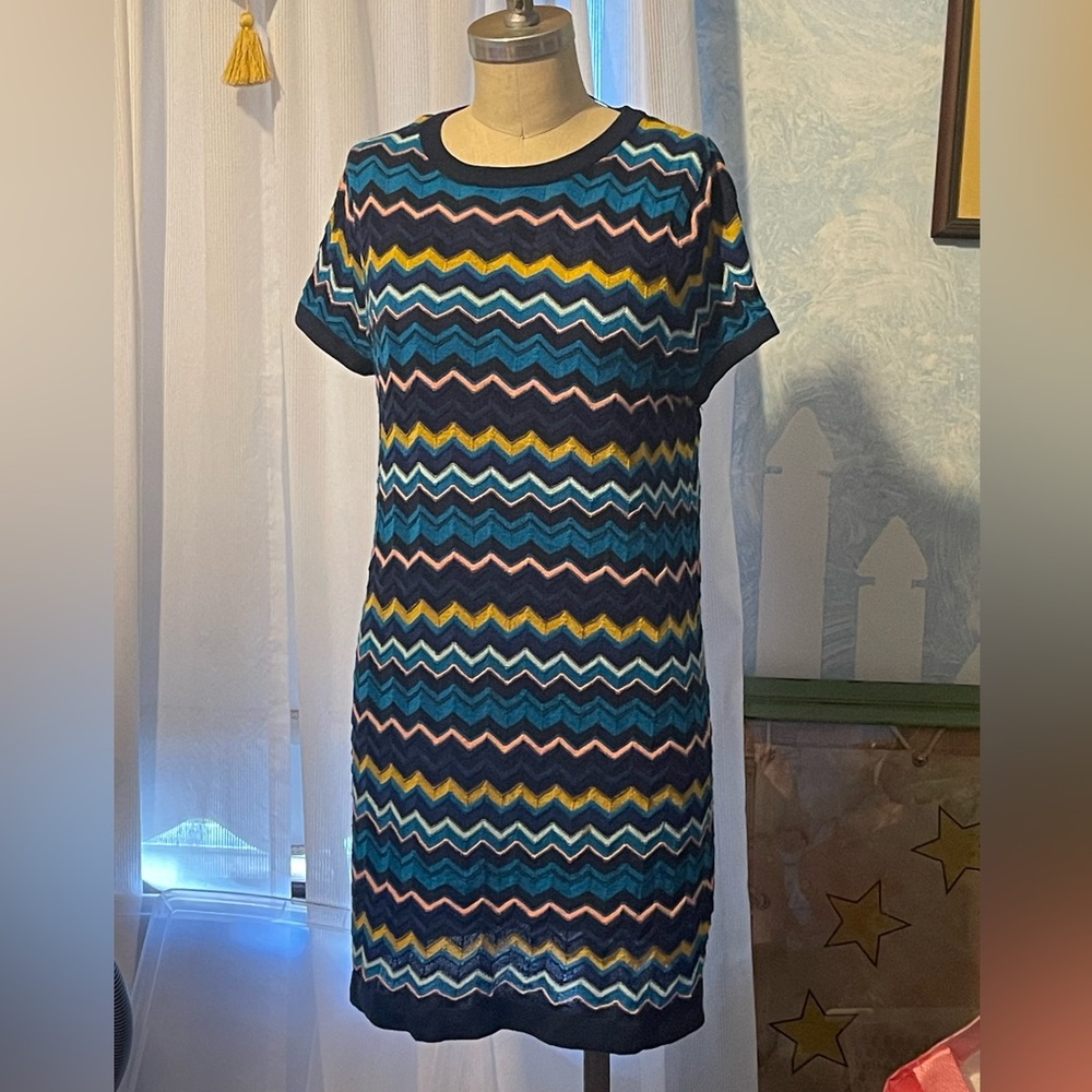 Missoni by Target knit dress